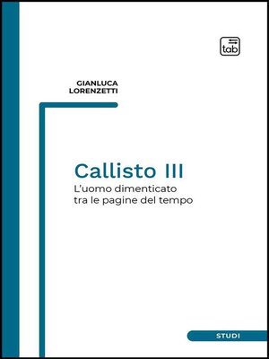 cover image of Callisto III